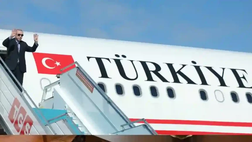 Cumhurbaşkanı Erdoğan
