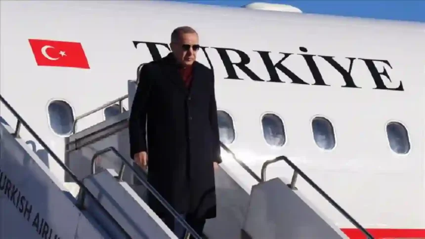 Cumhurbaşkanı Erdoğan