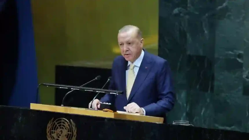 Cumhurbaşkanı Erdoğan
