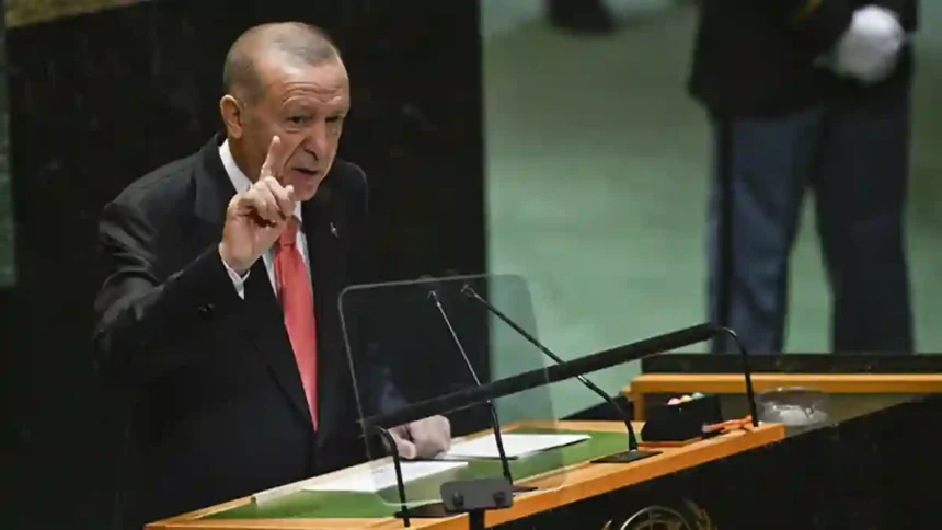 Cumhurbaşkanı Erdoğan Dünya Basını