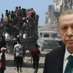 Cumhurbaşkanı Erdoğan Gazze