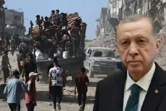 Cumhurbaşkanı Erdoğan Gazze