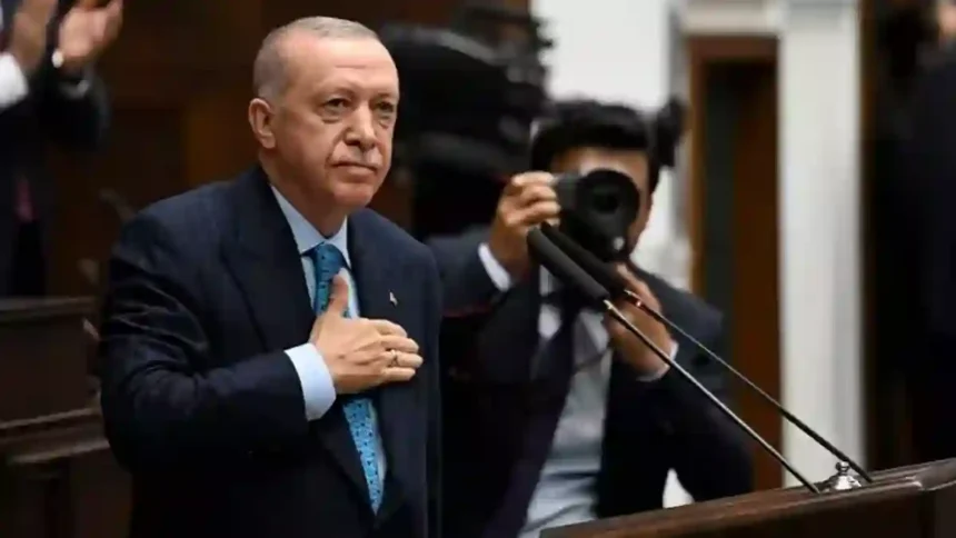 Cumhurbaşkanı Erdoğan