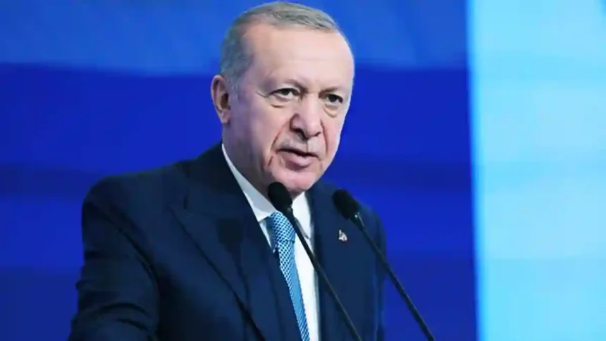 Cumhurbaşkanı Erdoğan