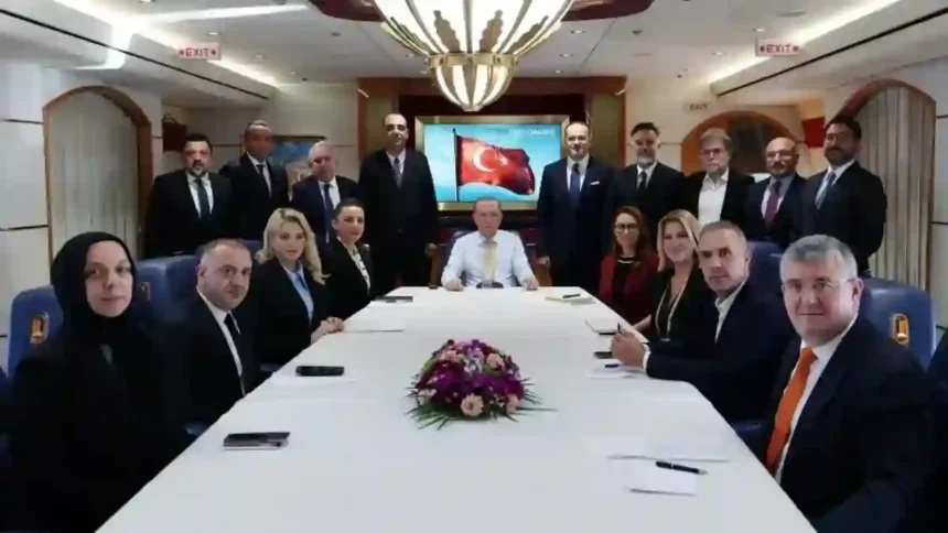 Cumhurbaşkanı Erdoğan
