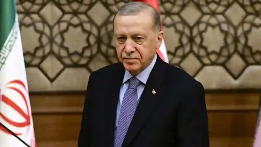 Cumhurbaşkanı Erdoğan