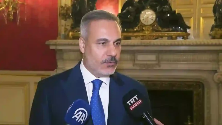 Hakan Fidan