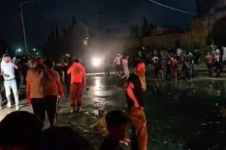 Halep Çatışma