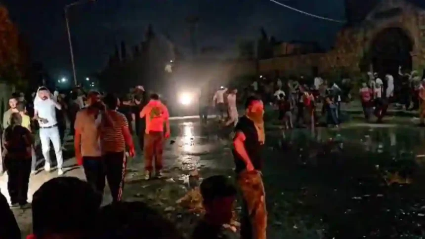 Halep Çatışma