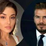 Hande Erçel David Beckham