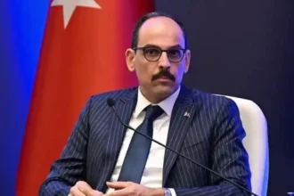 İbrahim Kalın