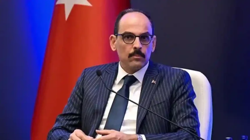 İbrahim Kalın