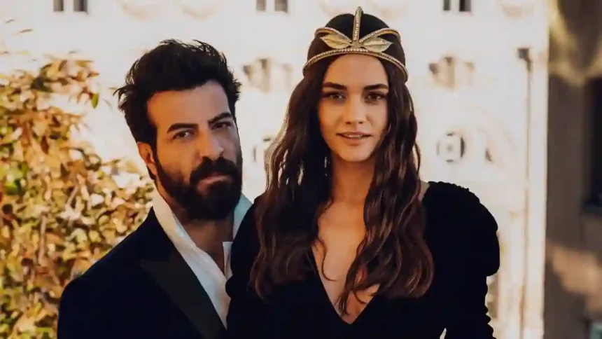 İsrail Demirci Hande Soral