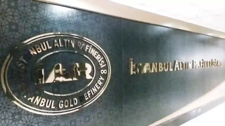 İstanbul Altın Rafinesi