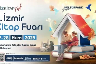 İzmir Kitap Fuarı