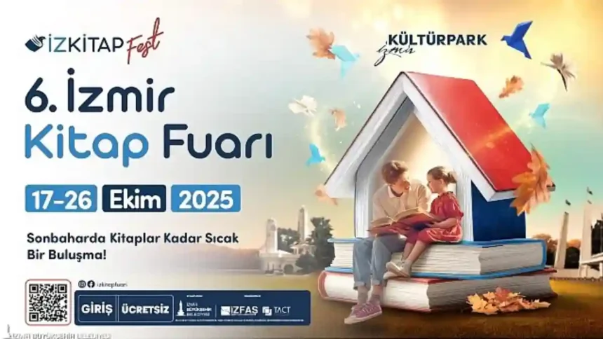 İzmir Kitap Fuarı
