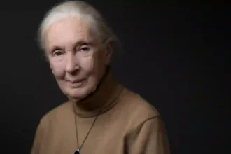 Jane Goodall