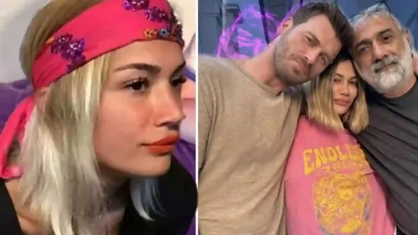 Kıvanç Tatlıtuğ Melisa Tatlıtuğ
