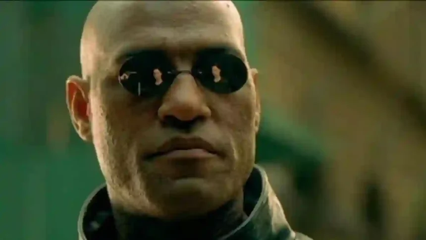 Laurence Fishburne