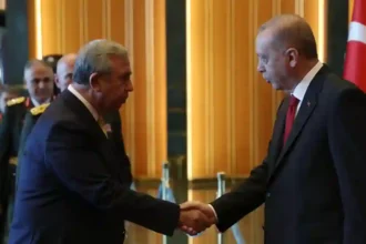 Mansur Yavaş Erdoğan
