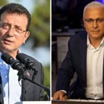 Merdan Yanardağ - Ekrem İmamoğlu