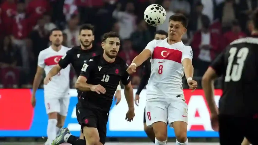 Türkiye Gürcistan