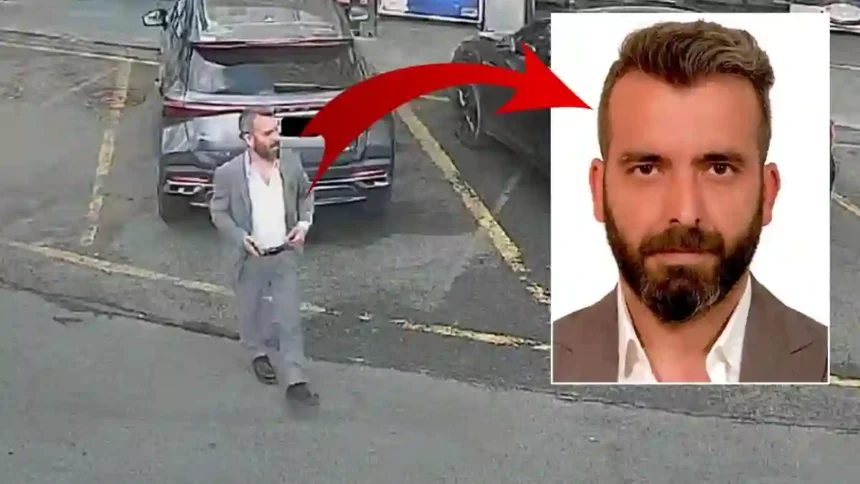 MİT Serkan Çiçek