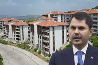 Murat Kurum TOKİ