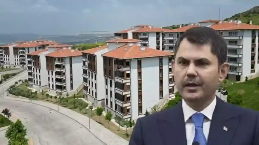 Murat Kurum TOKİ