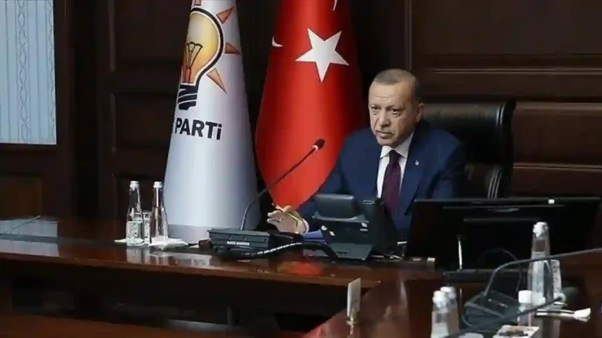 Cumhurbaşkanı Erdoğan