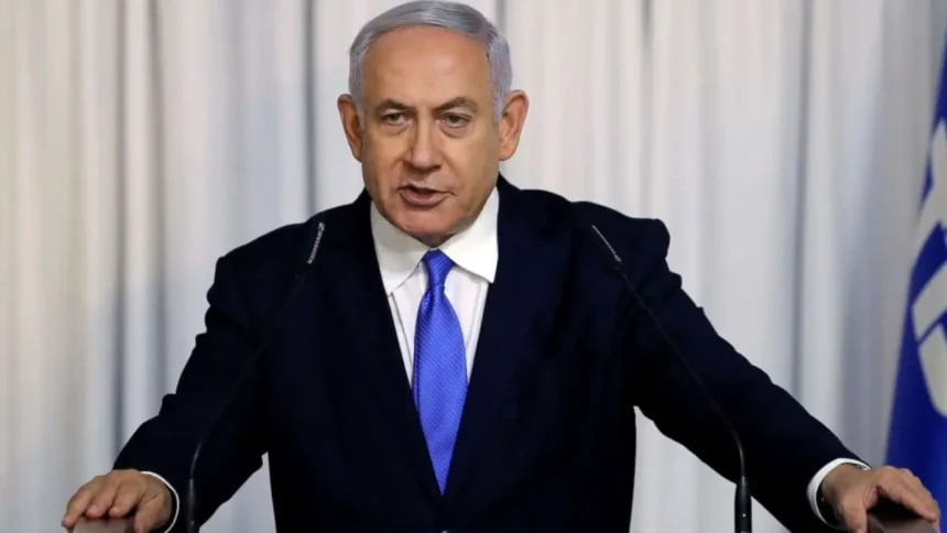 Binyamin Netanyahu