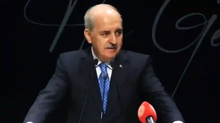 Numan Kurtulmuş