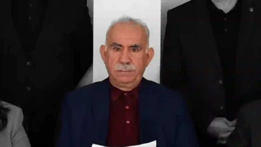 Öcalan