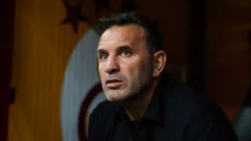 Okan Buruk
