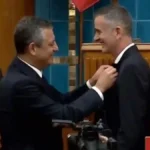 Özgür Özel Ümit Dikbayır