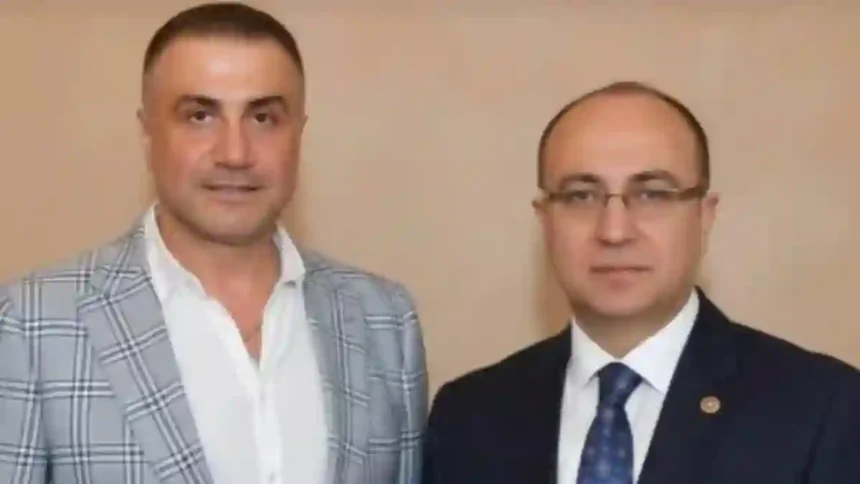 Sedat Peker