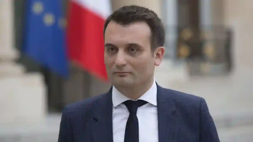 Siyasetçi Philippot