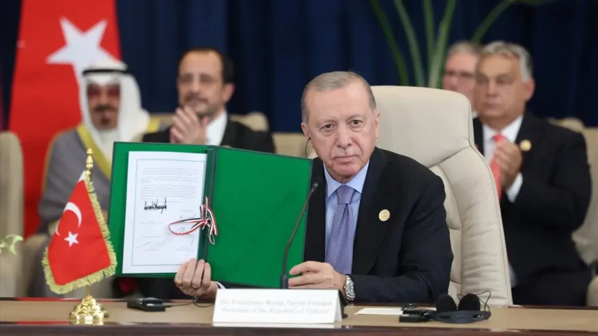 Recep Tayyip Erdoğan