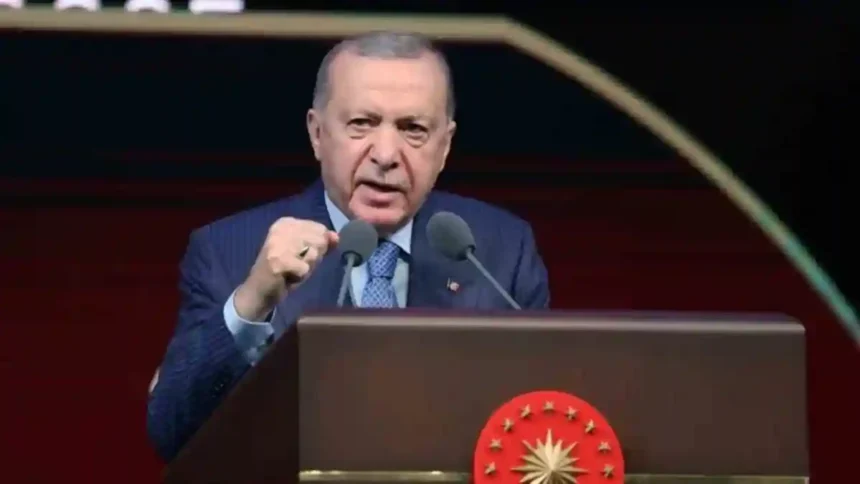 Recep Tayyip Erdoğan