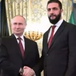Suriye Rusya
