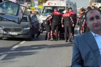 Serdar Öktem Cinayet