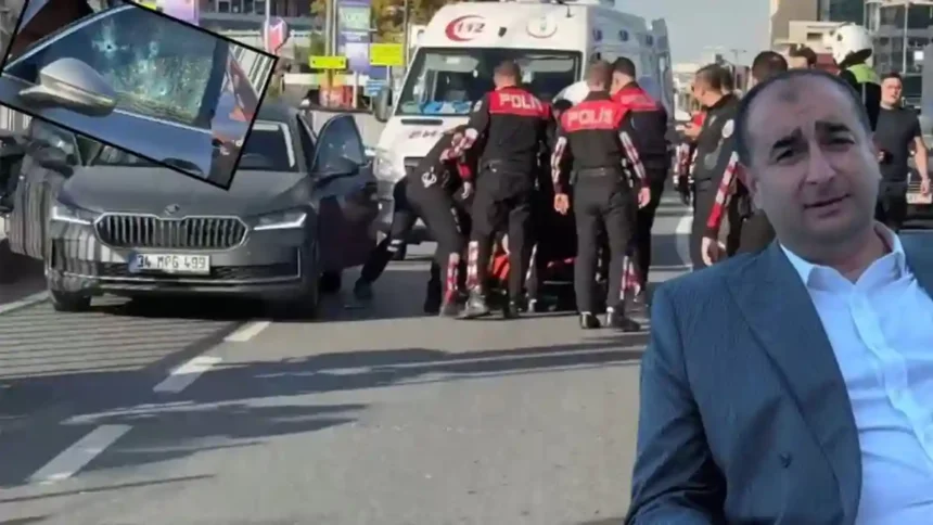 Serdar Öktem Cinayet