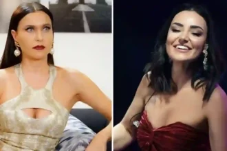 Şevval Sam Sevcan Orhan
