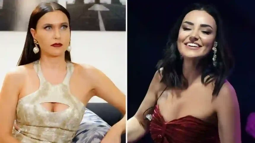 Şevval Sam Sevcan Orhan