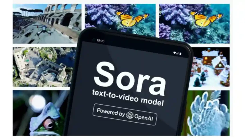 Sora 2 Yapay zeka