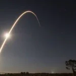 Elon Musk Starlink