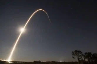 Elon Musk Starlink