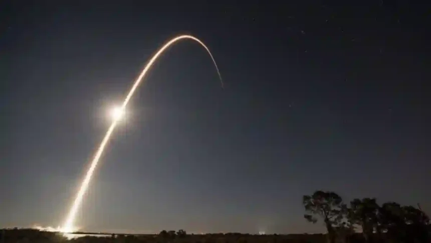 Elon Musk Starlink