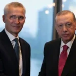 Stoltenberg Cumhurbaşkanı Erdoğan