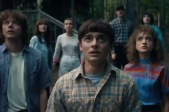 Stranger Things Finali